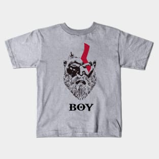 WHATS YOUR NAME AGAIN.....BOY? Kids T-Shirt